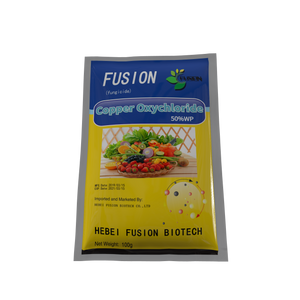 Fungicide Copper Oxychloride 95%Tech 30%SC 50%WP 70%WP