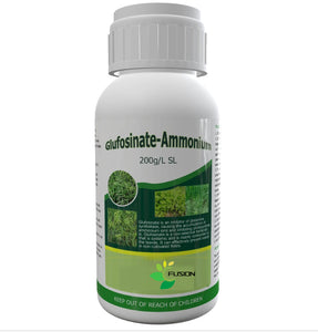 Glufosinate-ammonium Sl High-concentration Glufosinate Herbicide Glufosinate 200sl (200g/l)