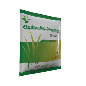 High Quality Best Price Herbicide Clodinafop-Propargyl 15WP
