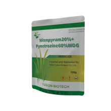 Load image into Gallery viewer, Nitenpyram20%+Pymetrozine60%WDG  Compound Pesticide
