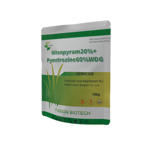 Nitenpyram20%+Pymetrozine60%WDG  Compound Pesticide