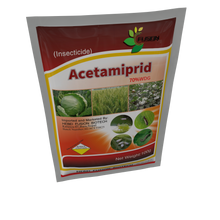 Load image into Gallery viewer, Acetamiprid (95%TC, 98%TC 25% WP, 20%SP, 20%SL, 70%WDG; 60%WP; 3%EC ) (135410-20-7)
