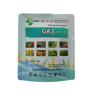 PGR Plant Growth Regulator Gibberellic Acid GA3 90%TC