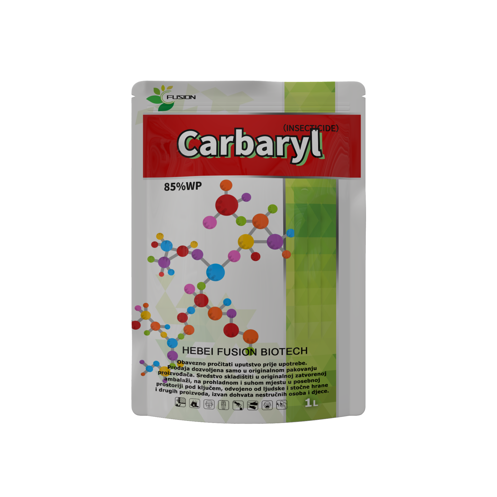 Insecticide Carbaryl Powder 85%WP 25%WP CAS NO 63-25-2