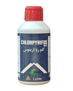 Chorpyriphos 50% + Emamectin Benzoate 3% EC Mix Formulation "Klang 450 EC" Insecticide to Control Rice Vegetable Pest