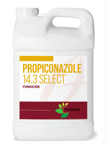 Pesticide Agriculture Fungicide Propiconazole Liquid Supplier