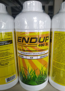 Herbicide Glyphosate 480g L 360g L SL Glifosato 41 in Agriculture
