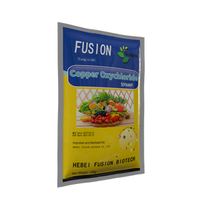 Fungicide Copper Oxychloride 95%Tech 30%SC 50%WP 70%WP