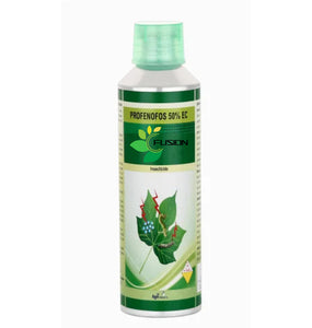 Pest Control Cotton Aphid Kill FAO Profenofos 500 G/L EC Liquid Profenofos Agrochemicals