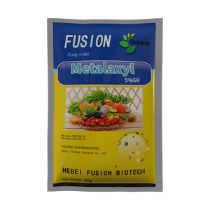 High Quality 35% WP 25% EC Fungicide Metalaxyl