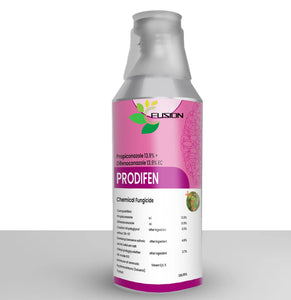 Pesticide Propiconazole 15% + Difenoconazole 15% EC