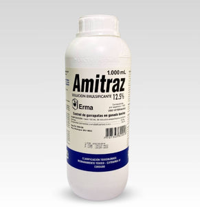 High Effective Pest Control Insecticide Amitraz 12.5 % EC