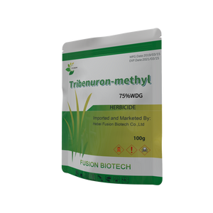 Agrochemicals Weed Control tribenuron-methyl 75%Wdg 10%Wp