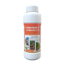 Load image into Gallery viewer, Agrochemical Perennial Grass Weeds Contral Oxyfluorfen 6%Ec Herbicide
