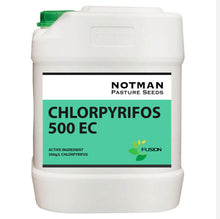 Load image into Gallery viewer, Chorpyriphos 50% + Emamectin Benzoate 3% EC Mix Formulation &quot;Klang 450 EC&quot; Insecticide to Control Rice Vegetable Pest
