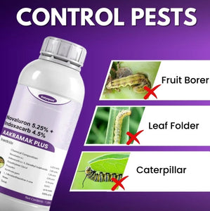 High Effective Insecticide Kill Insects Indoxacarb 30% WG Wholesale