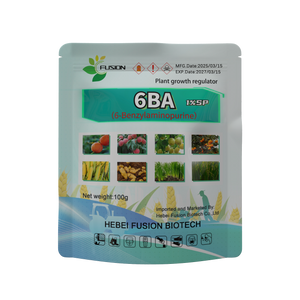 6 Benzylaminopurine 6BA 98%TC 2%SC 2%SP PLANT GROWTH REGULATOR