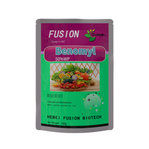 Agrochemicals Pesticides Fungicide Benomyl Benlate 50% Wp Price