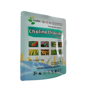 Factory Supply Choline Chloride 60% for Animal Feed