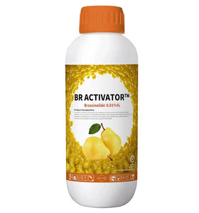 High Quality Cppu Plant Growth Regulator Brassinolide