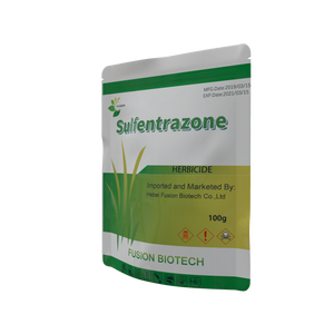 Herbicide Sulfentrazone Herbicida Liquid Organic Rice Killer Price 95 Tc 75 Wdg 50 sc Sulfentrazone