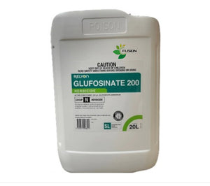 Glufosinate-ammonium Sl High-concentration Glufosinate Herbicide Glufosinate 200sl (200g/l)