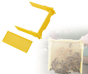 Beehive Foam Feeder 3-box Mini Bee Incubator Can Raise Beekeeping Tools for Cultivating Queen Bees