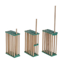 Load image into Gallery viewer, Wholesale, Cross-border Export, Bee Keeping Tools, Special Chinese Bee and Italian Bee Escape Preventer, Bamboo Bee Cage
