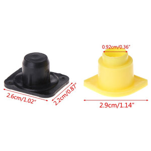 Bee Keeping Tools, Queen Bee Cage Base Accessories, A Set of Plastic Queen Rearing Pedestal