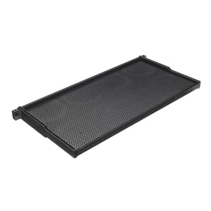 483*232 mm Bee Frame Black Plastic Heavy Wax Coated  Foundation 10 Pack