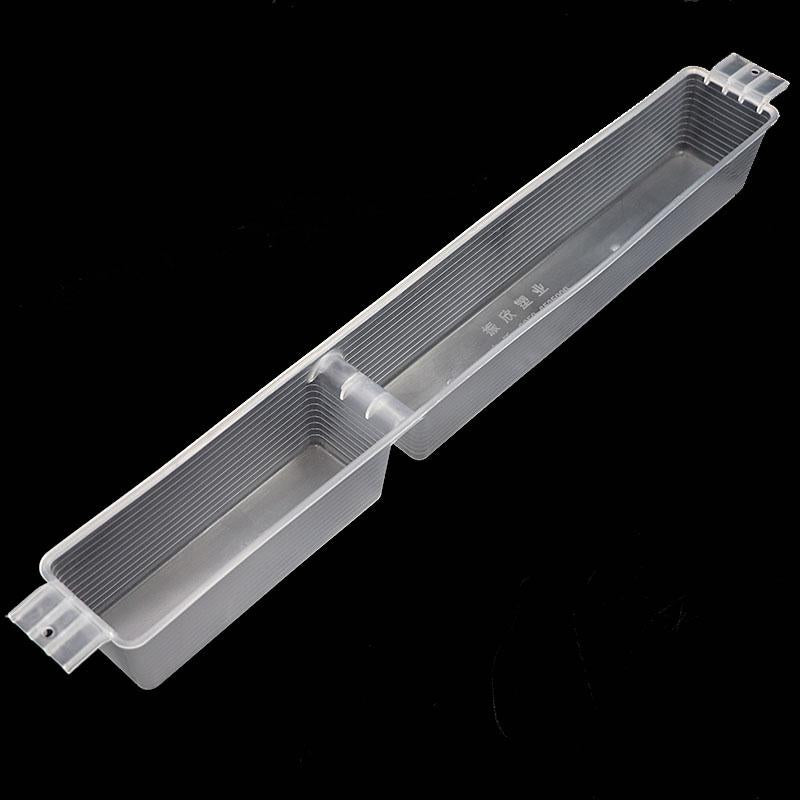 5pcs 1.5kg Bee Feeder Bees Feeding Honey Beekeeping Plastic Beekeeper Tools Supplies High Intensity Beekeeping Equipment