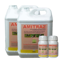 Load image into Gallery viewer, Pesticide Insecticide manufacturer amitraz 12.5% 12 5 125 EC 200g/l EC liquid amitraz 12 100ml
