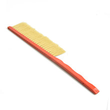 Load image into Gallery viewer, Beekeeping Tools Red Plastic Handle Bristle Brush Bee Brush Single Row Bee Brush Horsetail Bristle Bee Tools
