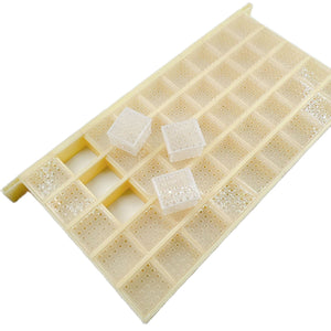 Wholesale Apicultural Tools - New All-purpose Multi-functional Plastic King Storage Device for Chinese Bees and Italian Bees