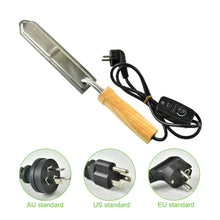 Load image into Gallery viewer, Beekeeping Tools, Electric Honey Scraper, Temperature-regulating Electric Honey Scraper, Spleen Scraper, Hive Cleaning
