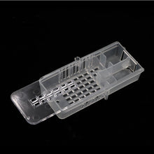 Load image into Gallery viewer, Wholesale Plastic Queen Bee Cage Bee Bees Korean Queen Bee Cage Beekeeping Tools
