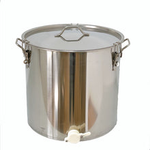 Load image into Gallery viewer, Bee Tools Stainless Steel Honey Bucket
