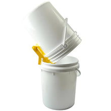 Load image into Gallery viewer, Beekeeping Tools, Plastic Honey Bucket Holder, Honey Bucket Holder of Honey Extractor
