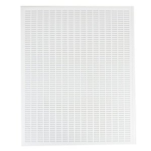 Wholesale Plastic Honeycomb Partition Board, White 510 * 420mm Beekeeping Tools