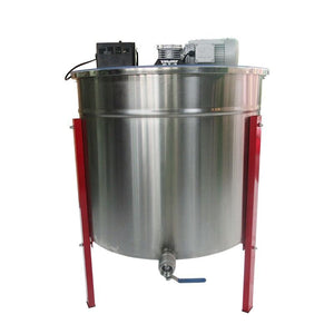 12 Frame Electric Stainless Steel Honey Extractor Honey Bucket Honey Slinger Beehive Accessories Bee Keeping Tools