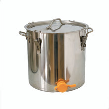 Load image into Gallery viewer, Bee Tools Stainless Steel Honey Bucket
