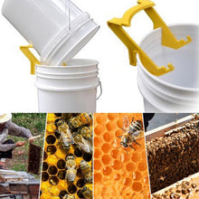 Load image into Gallery viewer, Beekeeping Tools, Plastic Honey Bucket Holder, Honey Bucket Holder of Honey Extractor
