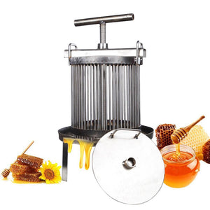 Beekeeping Tools, Metal Wax Extractor, Honey Extractor, Wax Pressing Machine, Bee Tools, Stainless Steel Scraper, Beehive Accessories