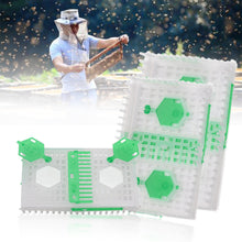 Load image into Gallery viewer, Wholesale Beekeeping Tools, Special Plastic Pin Type Bee Cage for Bee and Italian Bee
