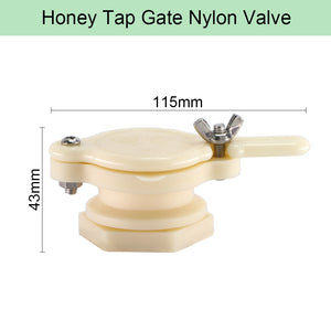 With Wholesale Beekeeping Set Honey Filter Honey Mouth Cutting Honey Fork Beehive Grip Hive Set