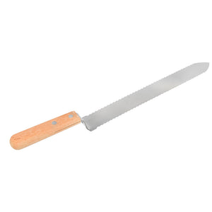 Beekeeping Tool Serrated Uncapping Tool Z Shaped Stainless Steel Hand Equipment Honey Comb Uncapping Scraper