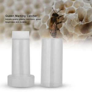 Queen Bee Marker Bottle Queen Bee Cage Marker Pen Cross-border Bee Ware Wholesale Beehive Tool Accessories