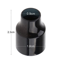 Load image into Gallery viewer, Wholesale Beekeeping Tools American Plus Royal Jelly Cup Queen Black Plastic Cup
