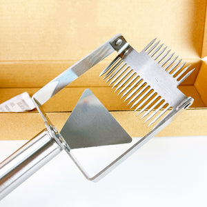 Beekeeping Uncapping Fork Beekeeping Supplies Hive Tool Upgraded Multi-Purpose Stainless Steel Frame Tools