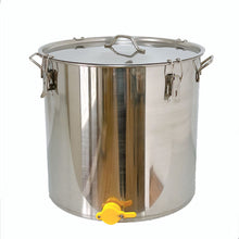 Load image into Gallery viewer, Bee Tools Stainless Steel Honey Bucket
